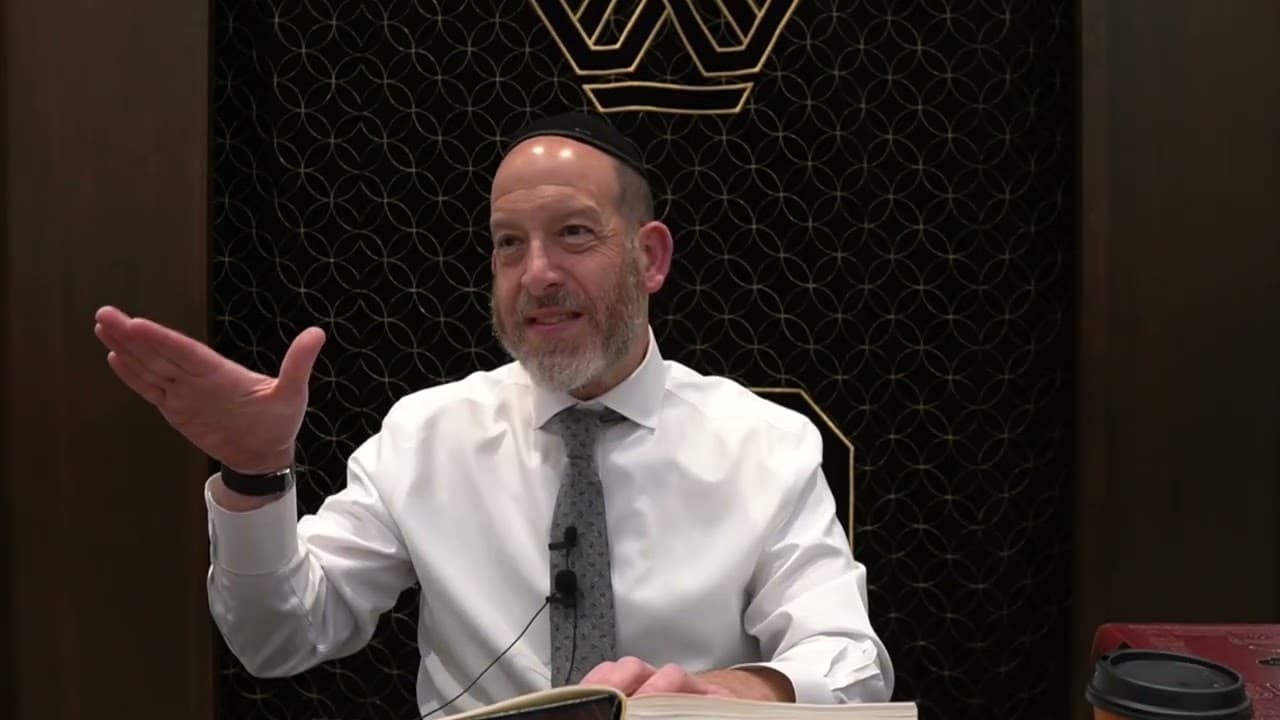 Bilvavi Mishkan Evneh | Purpose of Life (Part 18)