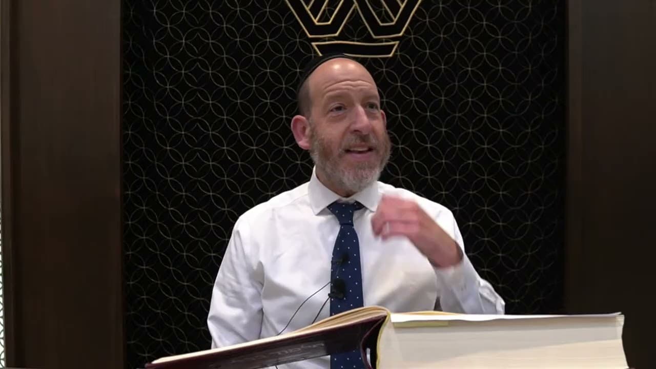 Almond Joy: Experiencing the Light of Torah | Daf Insights