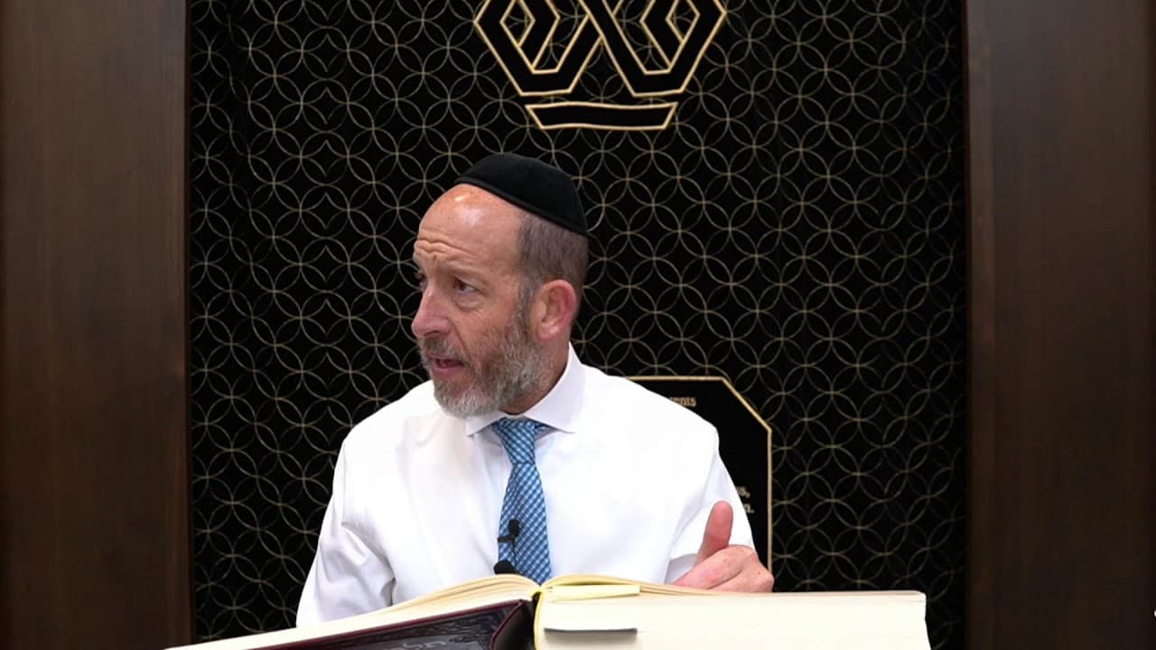 Daf Yomi: Chullin 73 | Rabbi Shmuel Silber