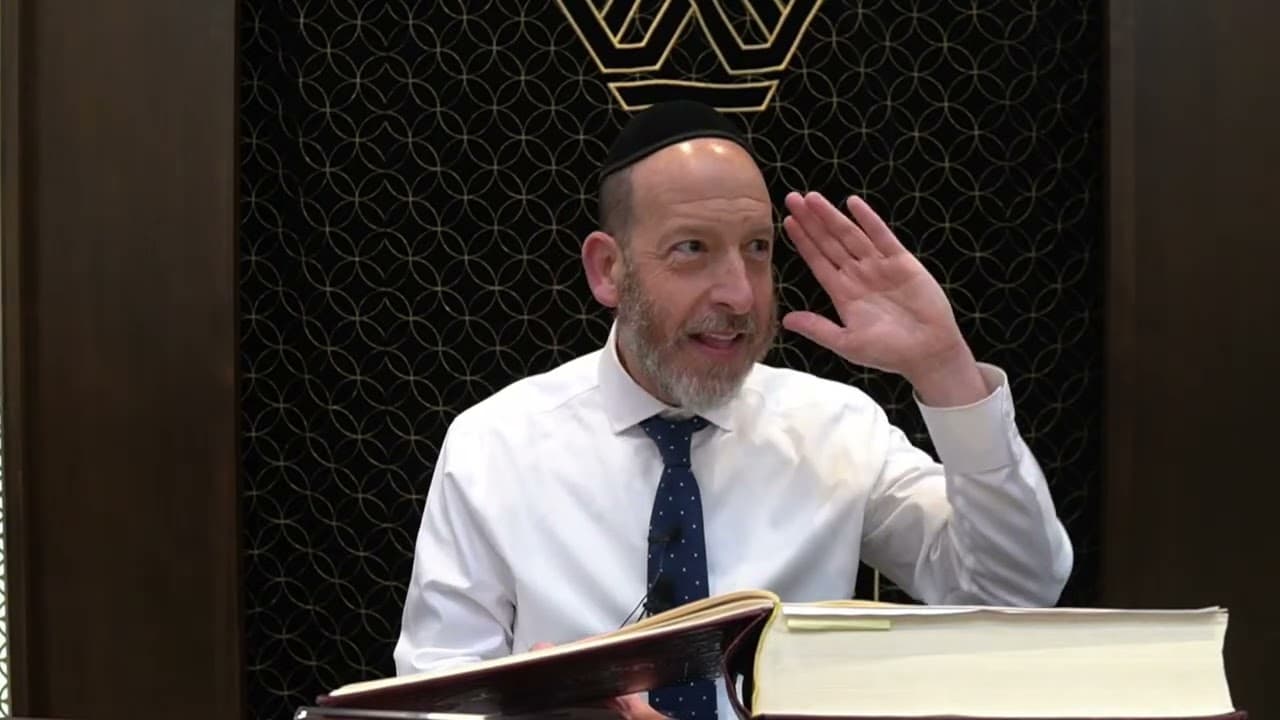 The Sound of Shabbos | Daf Insights