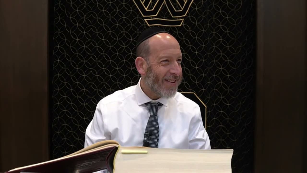 Divrei Hesped: Rav Nachum Schorr