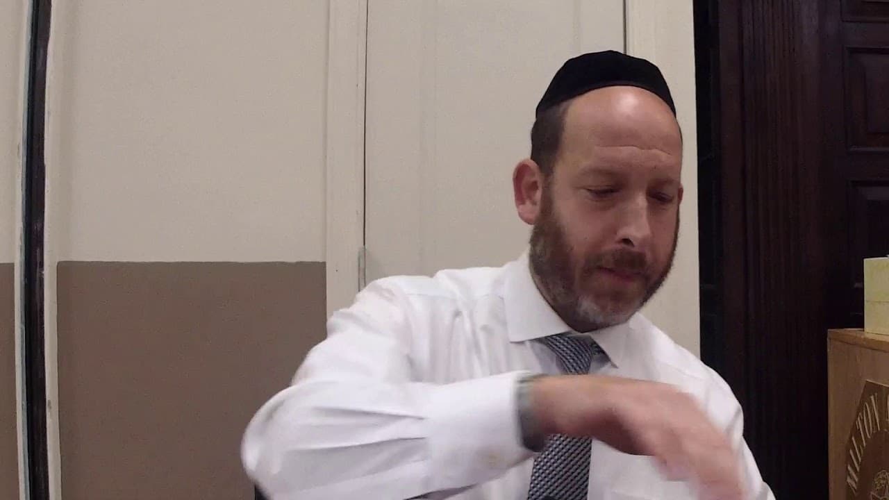 Kerisus 25 with Rabbi Shmuel Silber