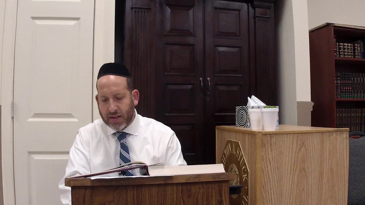 Kerisus 4 with Rabbi Shmuel Silber