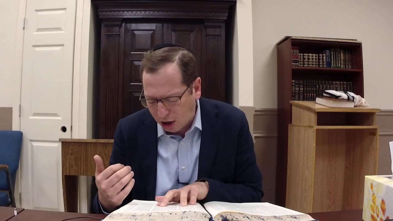 Arachin 26 with Yehuda Neuberger
