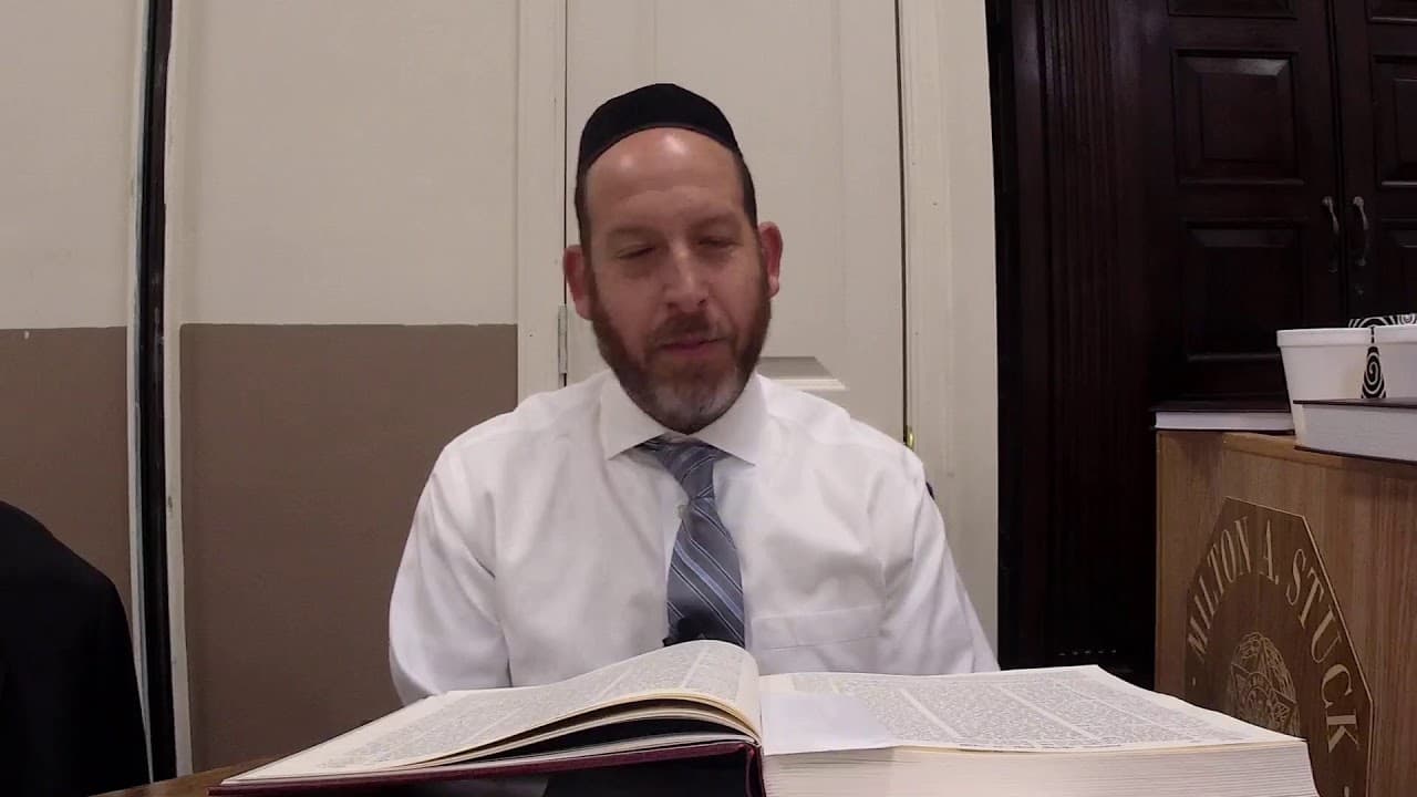Kerisus 13 with Rabbi Shmuel Silber