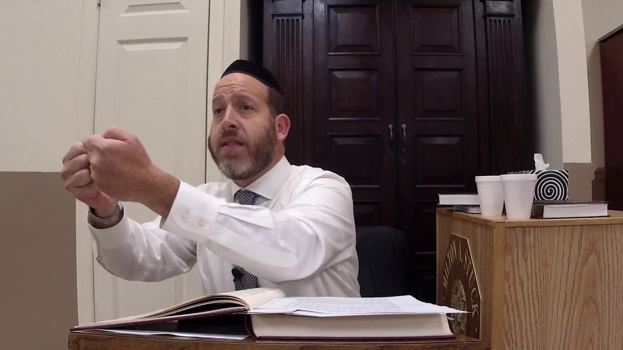 Kerisus 16 with Rabbi Shmuel Silber